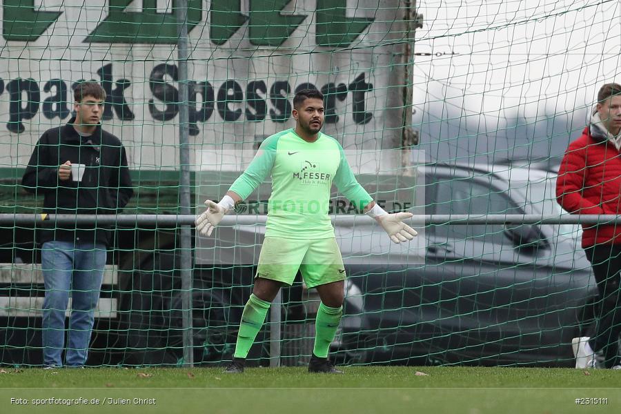 Marcel Jamil, Sportplatz, Seifriedsburg, 21.11.2021, BFV, sport, action, Fussball, November 2021, Saison 2021/2022, Bezirksliga Unterfranken West, BZL, TSV, FVGS, TSV Uettingen, FV Gemünden/Seifriedsburg - Bild-ID: 2315111 Marcel Jamil, Sportplatz, Seifriedsburg, 21.11.2021, BFV, sport, action, Fussball, November 2021, Saison 2021/2022, Bezirksliga Unterfranken West, BZL, TSV, FVGS, TSV Uettingen, FV Gemünden/Seifriedsburg - Bild-ID: 2315111