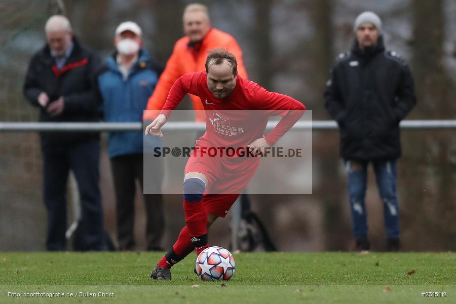Steffen Lehofer, Sportplatz, Seifriedsburg, 21.11.2021, BFV, sport, action, Fussball, November 2021, Saison 2021/2022, Bezirksliga Unterfranken West, BZL, TSV, FVGS, TSV Uettingen, FV Gemünden/Seifriedsburg - Bild-ID: 2315112 Steffen Lehofer, Sportplatz, Seifriedsburg, 21.11.2021, BFV, sport, action, Fussball, November 2021, Saison 2021/2022, Bezirksliga Unterfranken West, BZL, TSV, FVGS, TSV Uettingen, FV Gemünden/Seifriedsburg - Bild-ID: 2315112