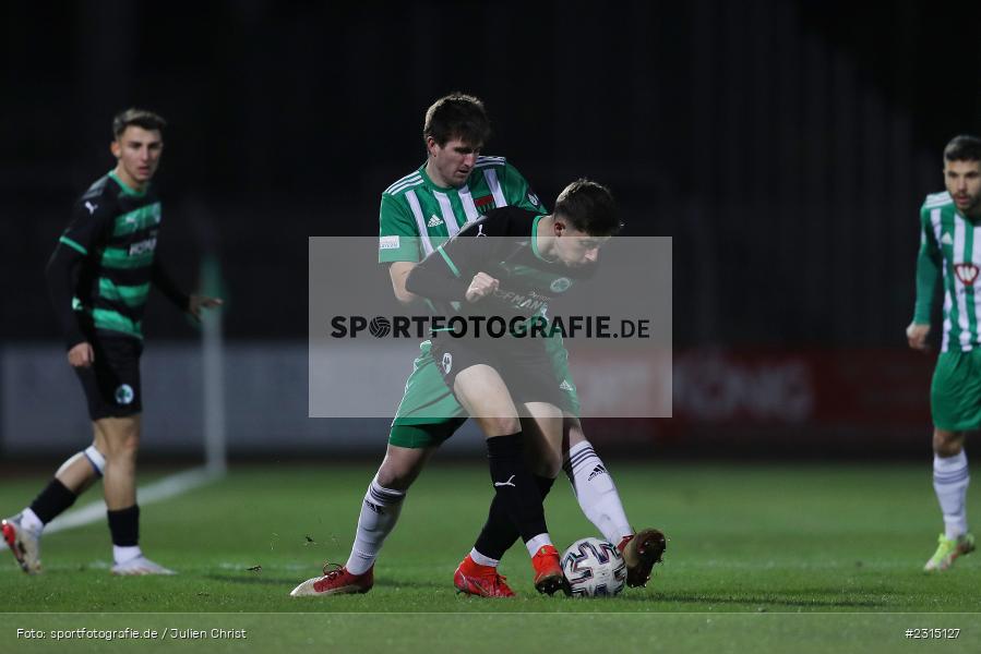 Nick Lockermann, Willy-Sachs-Stadion, Schweinfurt, 23.11.2021, BFV, sport, action, Fussball, November 2021, Saison 2021/2022, 4. Liga, Regionalliga Bayern, SGF, FCS, SpVgg Greuther Fürth II, 1. FC Schweinfurt 05 - Bild-ID: 2315127 Nick Lockermann, Willy-Sachs-Stadion, Schweinfurt, 23.11.2021, BFV, sport, action, Fussball, November 2021, Saison 2021/2022, 4. Liga, Regionalliga Bayern, SGF, FCS, SpVgg Greuther Fürth II, 1. FC Schweinfurt 05 - Bild-ID: 2315127