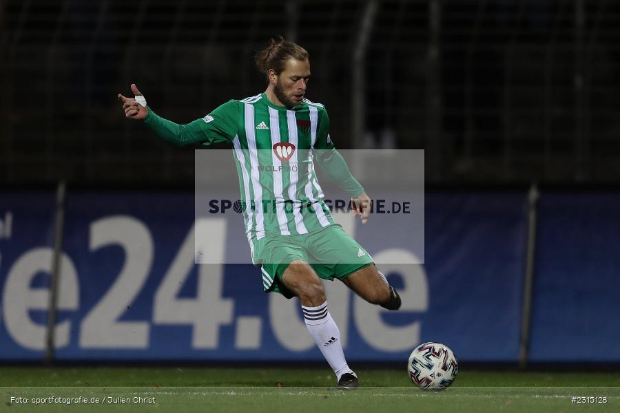 Kristian Böhnlein, Willy-Sachs-Stadion, Schweinfurt, 23.11.2021, BFV, sport, action, Fussball, November 2021, Saison 2021/2022, 4. Liga, Regionalliga Bayern, SGF, FCS, SpVgg Greuther Fürth II, 1. FC Schweinfurt 05 - Bild-ID: 2315128 Kristian Böhnlein, Willy-Sachs-Stadion, Schweinfurt, 23.11.2021, BFV, sport, action, Fussball, November 2021, Saison 2021/2022, 4. Liga, Regionalliga Bayern, SGF, FCS, SpVgg Greuther Fürth II, 1. FC Schweinfurt 05 - Bild-ID: 2315128
