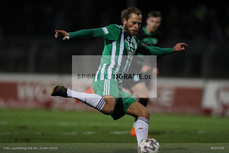 Kristian Böhnlein, Willy-Sachs-Stadion, Schweinfurt, 23.11.2021, BFV, sport, action, Fussball, November 2021, Saison 2021/2022, 4. Liga, Regionalliga Bayern, SGF, FCS, SpVgg Greuther Fürth II, 1. FC Schweinfurt 05 - Bild-ID: 2315139 Kristian Böhnlein, Willy-Sachs-Stadion, Schweinfurt, 23.11.2021, BFV, sport, action, Fussball, November 2021, Saison 2021/2022, 4. Liga, Regionalliga Bayern, SGF, FCS, SpVgg Greuther Fürth II, 1. FC Schweinfurt 05 - Bild-ID: 2315139