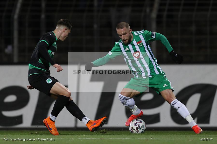 Daniel Adlung, Willy-Sachs-Stadion, Schweinfurt, 23.11.2021, BFV, sport, action, Fussball, November 2021, Saison 2021/2022, 4. Liga, Regionalliga Bayern, SGF, FCS, SpVgg Greuther Fürth II, 1. FC Schweinfurt 05 - Bild-ID: 2315147 Daniel Adlung, Willy-Sachs-Stadion, Schweinfurt, 23.11.2021, BFV, sport, action, Fussball, November 2021, Saison 2021/2022, 4. Liga, Regionalliga Bayern, SGF, FCS, SpVgg Greuther Fürth II, 1. FC Schweinfurt 05 - Bild-ID: 2315147