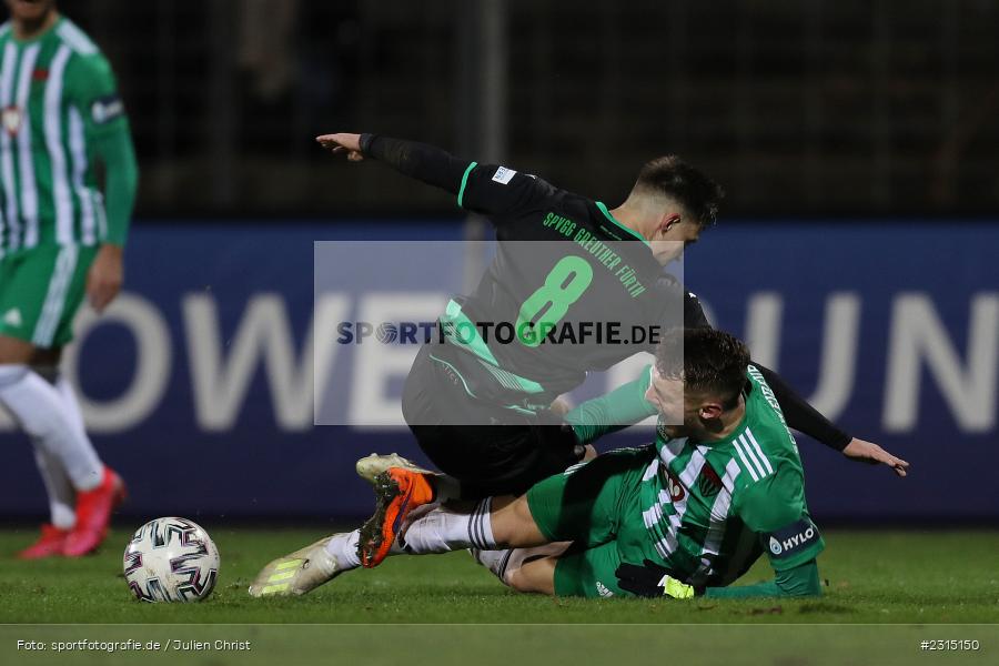 Willi Kamm, Willy-Sachs-Stadion, Schweinfurt, 23.11.2021, BFV, sport, action, Fussball, November 2021, Saison 2021/2022, 4. Liga, Regionalliga Bayern, SGF, FCS, SpVgg Greuther Fürth II, 1. FC Schweinfurt 05 - Bild-ID: 2315150 Willi Kamm, Willy-Sachs-Stadion, Schweinfurt, 23.11.2021, BFV, sport, action, Fussball, November 2021, Saison 2021/2022, 4. Liga, Regionalliga Bayern, SGF, FCS, SpVgg Greuther Fürth II, 1. FC Schweinfurt 05 - Bild-ID: 2315150