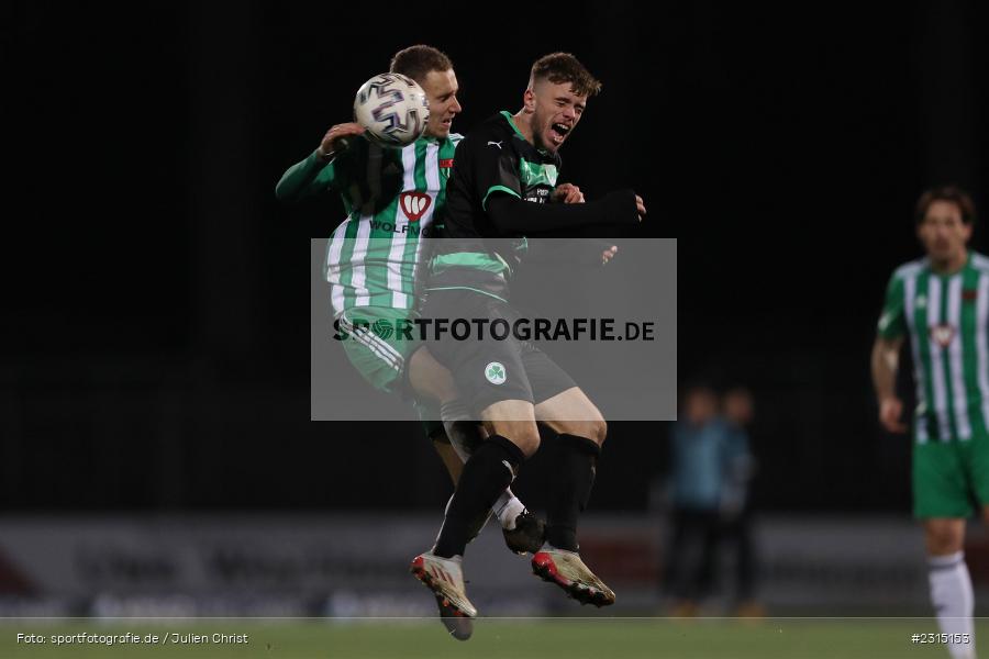 Jannik Schuster, Willy-Sachs-Stadion, Schweinfurt, 23.11.2021, BFV, sport, action, Fussball, November 2021, Saison 2021/2022, 4. Liga, Regionalliga Bayern, SGF, FCS, SpVgg Greuther Fürth II, 1. FC Schweinfurt 05 - Bild-ID: 2315153 Jannik Schuster, Willy-Sachs-Stadion, Schweinfurt, 23.11.2021, BFV, sport, action, Fussball, November 2021, Saison 2021/2022, 4. Liga, Regionalliga Bayern, SGF, FCS, SpVgg Greuther Fürth II, 1. FC Schweinfurt 05 - Bild-ID: 2315153