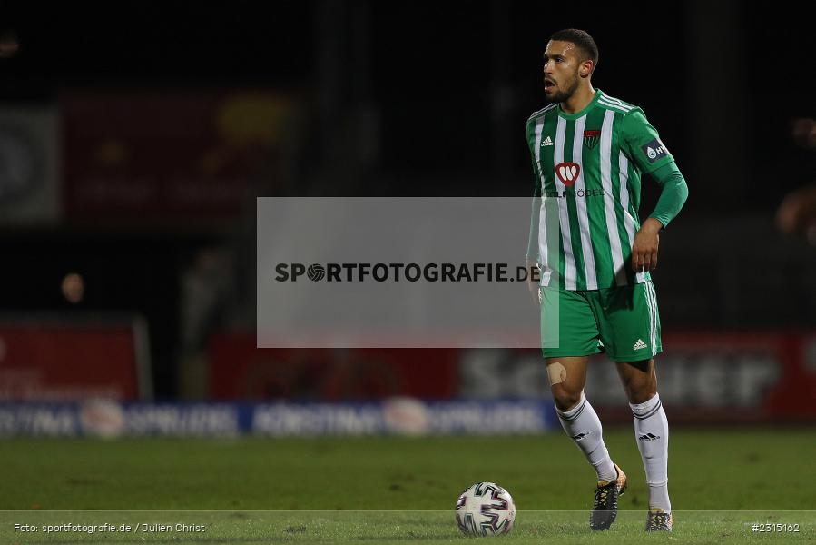 Willy-Sachs-Stadion Lamar Yarbrough, Schweinfurt, 23.11.2021, BFV, sport, action, Fussball, November 2021, Saison 2021/2022, 4. Liga, Regionalliga Bayern, SGF, FCS, SpVgg Greuther Fürth II, 1. FC Schweinfurt 05 - Bild-ID: 2315162 Willy-Sachs-Stadion Lamar Yarbrough, Schweinfurt, 23.11.2021, BFV, sport, action, Fussball, November 2021, Saison 2021/2022, 4. Liga, Regionalliga Bayern, SGF, FCS, SpVgg Greuther Fürth II, 1. FC Schweinfurt 05 - Bild-ID: 2315162