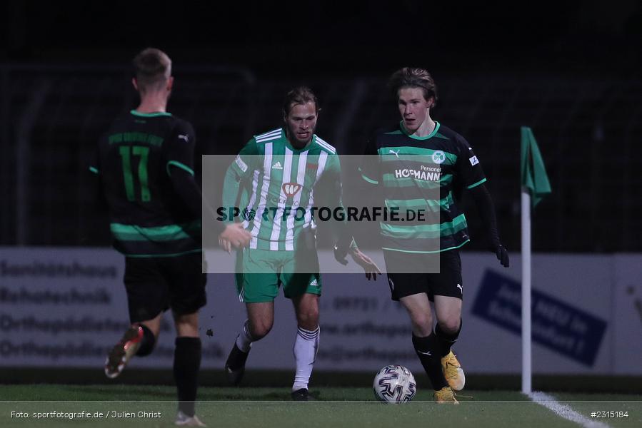Juho Ojanen, Willy-Sachs-Stadion, Schweinfurt, 23.11.2021, BFV, sport, action, Fussball, November 2021, Saison 2021/2022, 4. Liga, Regionalliga Bayern, SGF, FCS, SpVgg Greuther Fürth II, 1. FC Schweinfurt 05 - Bild-ID: 2315184 Juho Ojanen, Willy-Sachs-Stadion, Schweinfurt, 23.11.2021, BFV, sport, action, Fussball, November 2021, Saison 2021/2022, 4. Liga, Regionalliga Bayern, SGF, FCS, SpVgg Greuther Fürth II, 1. FC Schweinfurt 05 - Bild-ID: 2315184