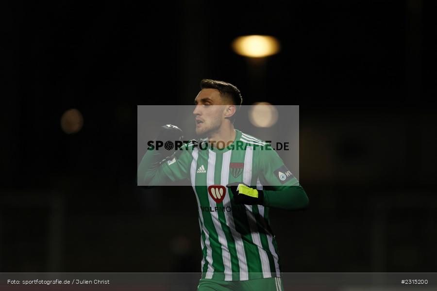 Amar Suljic, Willy-Sachs-Stadion, Schweinfurt, 23.11.2021, BFV, sport, action, Fussball, November 2021, Saison 2021/2022, 4. Liga, Regionalliga Bayern, SGF, FCS, SpVgg Greuther Fürth II, 1. FC Schweinfurt 05 - Bild-ID: 2315200 Amar Suljic, Willy-Sachs-Stadion, Schweinfurt, 23.11.2021, BFV, sport, action, Fussball, November 2021, Saison 2021/2022, 4. Liga, Regionalliga Bayern, SGF, FCS, SpVgg Greuther Fürth II, 1. FC Schweinfurt 05 - Bild-ID: 2315200