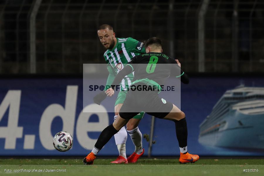 Daniel Adlung, Willy-Sachs-Stadion, Schweinfurt, 23.11.2021, BFV, sport, action, Fussball, November 2021, Saison 2021/2022, 4. Liga, Regionalliga Bayern, SGF, FCS, SpVgg Greuther Fürth II, 1. FC Schweinfurt 05 - Bild-ID: 2315216 Daniel Adlung, Willy-Sachs-Stadion, Schweinfurt, 23.11.2021, BFV, sport, action, Fussball, November 2021, Saison 2021/2022, 4. Liga, Regionalliga Bayern, SGF, FCS, SpVgg Greuther Fürth II, 1. FC Schweinfurt 05 - Bild-ID: 2315216