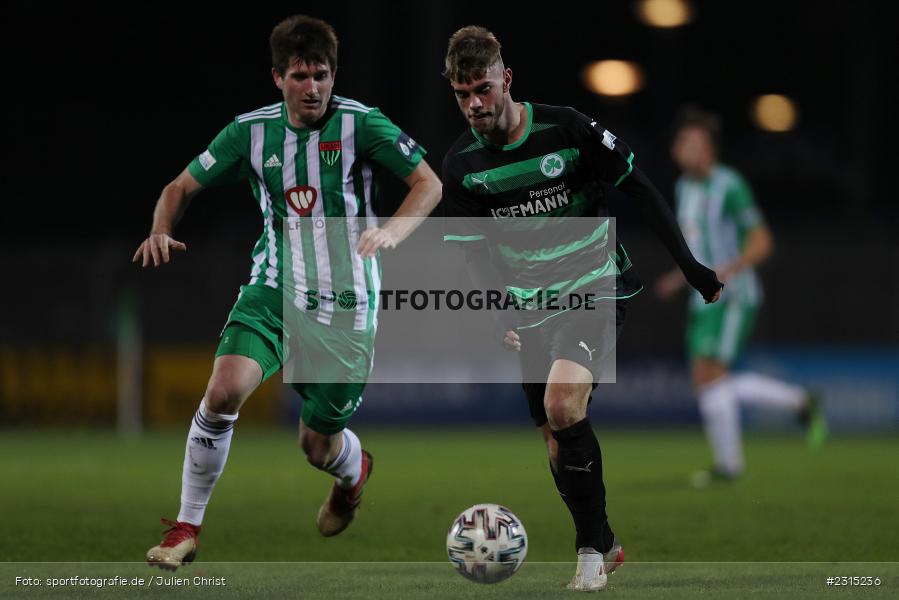 Marvin Weiß, Willy-Sachs-Stadion, Schweinfurt, 23.11.2021, BFV, sport, action, Fussball, November 2021, Saison 2021/2022, 4. Liga, Regionalliga Bayern, SGF, FCS, SpVgg Greuther Fürth II, 1. FC Schweinfurt 05 - Bild-ID: 2315236 Marvin Weiß, Willy-Sachs-Stadion, Schweinfurt, 23.11.2021, BFV, sport, action, Fussball, November 2021, Saison 2021/2022, 4. Liga, Regionalliga Bayern, SGF, FCS, SpVgg Greuther Fürth II, 1. FC Schweinfurt 05 - Bild-ID: 2315236