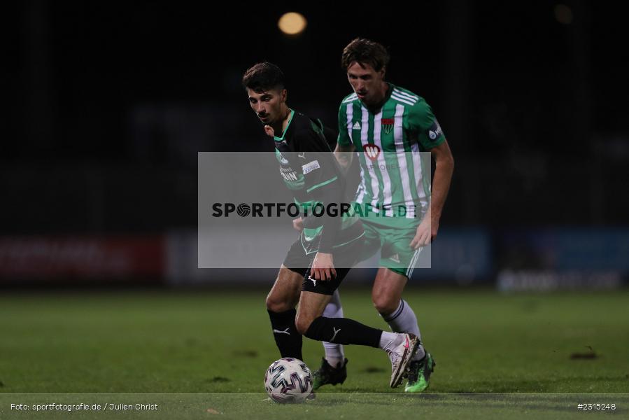 Davide Pisanu, Willy-Sachs-Stadion, Schweinfurt, 23.11.2021, BFV, sport, action, Fussball, November 2021, Saison 2021/2022, 4. Liga, Regionalliga Bayern, SGF, FCS, SpVgg Greuther Fürth II, 1. FC Schweinfurt 05 - Bild-ID: 2315248 Davide Pisanu, Willy-Sachs-Stadion, Schweinfurt, 23.11.2021, BFV, sport, action, Fussball, November 2021, Saison 2021/2022, 4. Liga, Regionalliga Bayern, SGF, FCS, SpVgg Greuther Fürth II, 1. FC Schweinfurt 05 - Bild-ID: 2315248