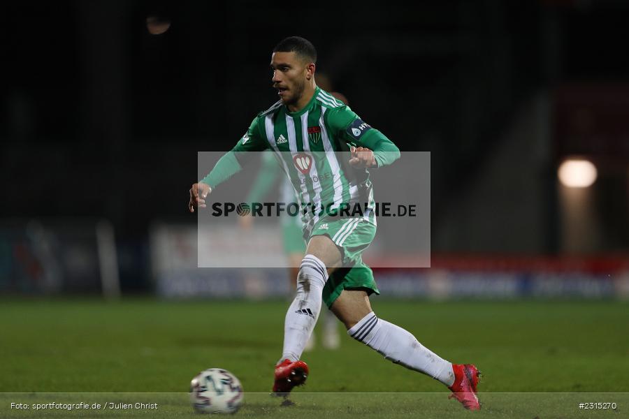 Malik Mc Lemore, Willy-Sachs-Stadion, Schweinfurt, 23.11.2021, BFV, sport, action, Fussball, November 2021, Saison 2021/2022, 4. Liga, Regionalliga Bayern, SGF, FCS, SpVgg Greuther Fürth II, 1. FC Schweinfurt 05 - Bild-ID: 2315270 Malik Mc Lemore, Willy-Sachs-Stadion, Schweinfurt, 23.11.2021, BFV, sport, action, Fussball, November 2021, Saison 2021/2022, 4. Liga, Regionalliga Bayern, SGF, FCS, SpVgg Greuther Fürth II, 1. FC Schweinfurt 05 - Bild-ID: 2315270