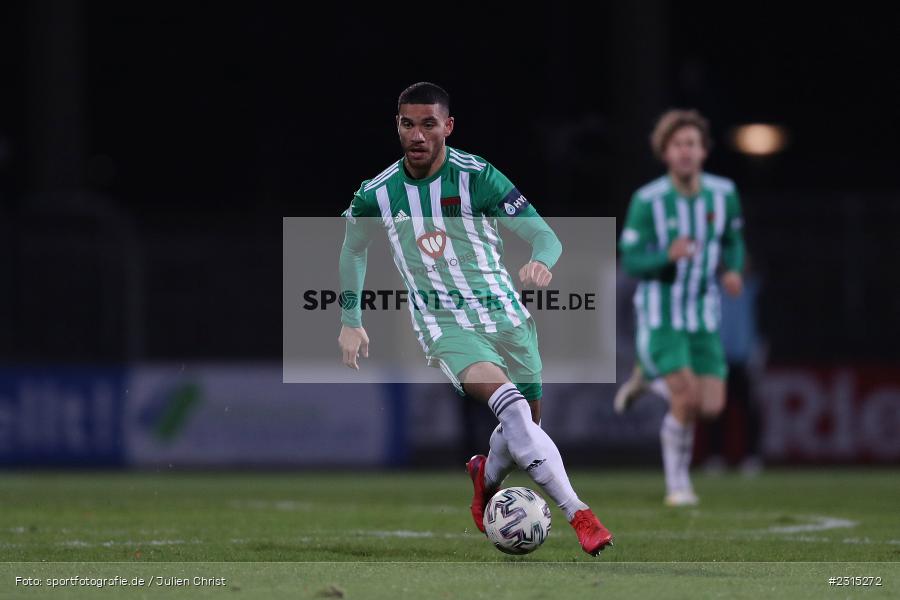 Malik Mc Lemore, Willy-Sachs-Stadion, Schweinfurt, 23.11.2021, BFV, sport, action, Fussball, November 2021, Saison 2021/2022, 4. Liga, Regionalliga Bayern, SGF, FCS, SpVgg Greuther Fürth II, 1. FC Schweinfurt 05 - Bild-ID: 2315272 Malik Mc Lemore, Willy-Sachs-Stadion, Schweinfurt, 23.11.2021, BFV, sport, action, Fussball, November 2021, Saison 2021/2022, 4. Liga, Regionalliga Bayern, SGF, FCS, SpVgg Greuther Fürth II, 1. FC Schweinfurt 05 - Bild-ID: 2315272