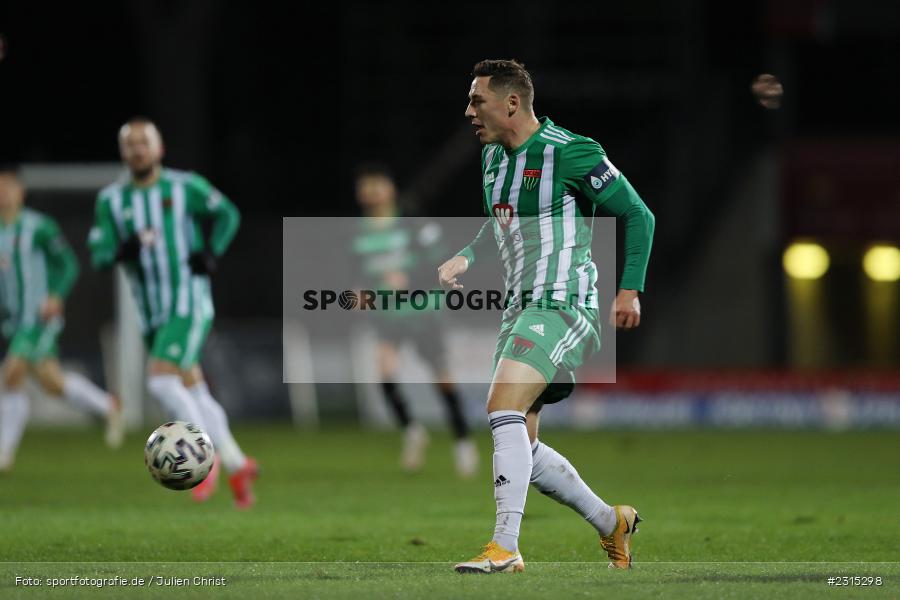 Martin Thomann, Willy-Sachs-Stadion, Schweinfurt, 23.11.2021, BFV, sport, action, Fussball, November 2021, Saison 2021/2022, 4. Liga, Regionalliga Bayern, SGF, FCS, SpVgg Greuther Fürth II, 1. FC Schweinfurt 05 - Bild-ID: 2315298 Martin Thomann, Willy-Sachs-Stadion, Schweinfurt, 23.11.2021, BFV, sport, action, Fussball, November 2021, Saison 2021/2022, 4. Liga, Regionalliga Bayern, SGF, FCS, SpVgg Greuther Fürth II, 1. FC Schweinfurt 05 - Bild-ID: 2315298