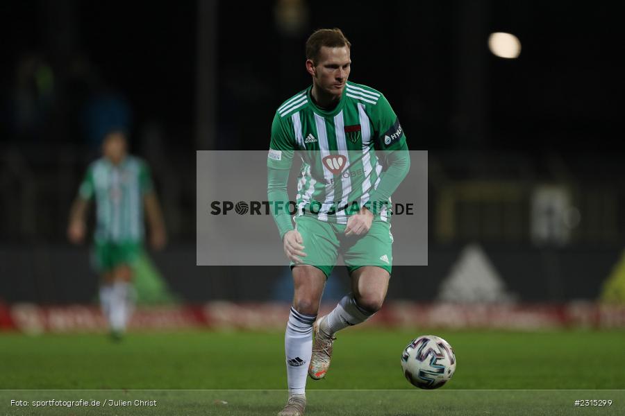 Nico Rinderknecht, Willy-Sachs-Stadion, Schweinfurt, 23.11.2021, BFV, sport, action, Fussball, November 2021, Saison 2021/2022, 4. Liga, Regionalliga Bayern, SGF, FCS, SpVgg Greuther Fürth II, 1. FC Schweinfurt 05 - Bild-ID: 2315299 Nico Rinderknecht, Willy-Sachs-Stadion, Schweinfurt, 23.11.2021, BFV, sport, action, Fussball, November 2021, Saison 2021/2022, 4. Liga, Regionalliga Bayern, SGF, FCS, SpVgg Greuther Fürth II, 1. FC Schweinfurt 05 - Bild-ID: 2315299