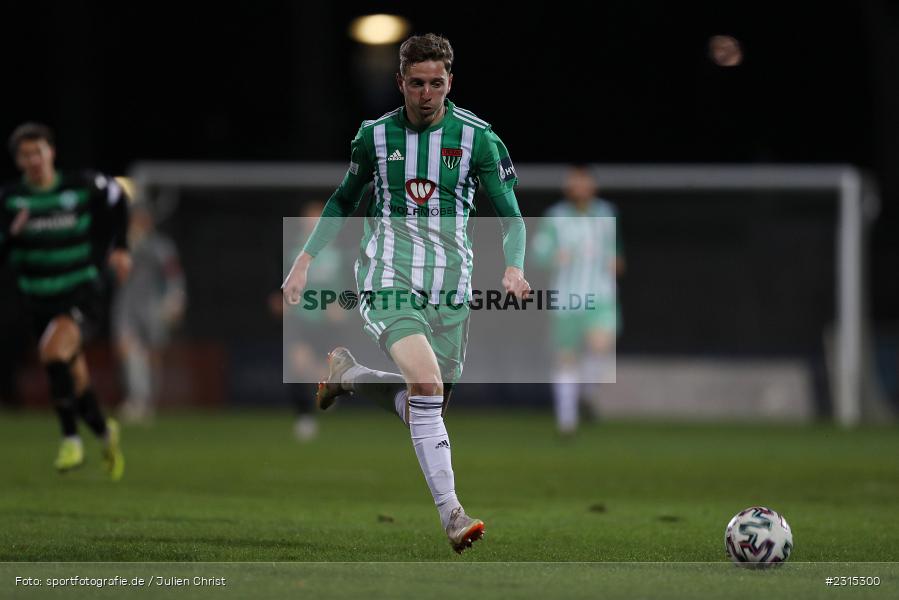 Meris Skenderovic, Willy-Sachs-Stadion, Schweinfurt, 23.11.2021, BFV, sport, action, Fussball, November 2021, Saison 2021/2022, 4. Liga, Regionalliga Bayern, SGF, FCS, SpVgg Greuther Fürth II, 1. FC Schweinfurt 05 - Bild-ID: 2315300