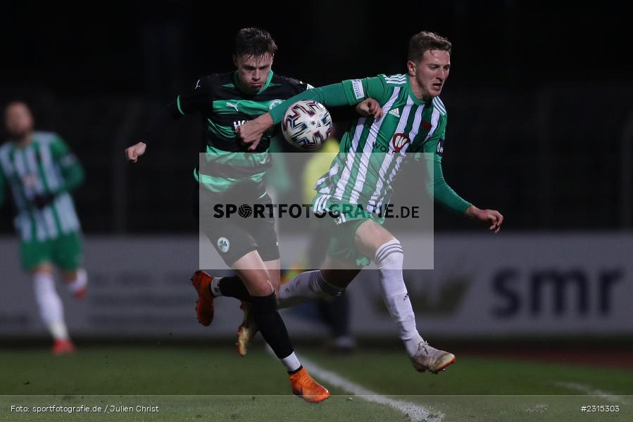 Willi Kamm, Willy-Sachs-Stadion, Schweinfurt, 23.11.2021, BFV, sport, action, Fussball, November 2021, Saison 2021/2022, 4. Liga, Regionalliga Bayern, SGF, FCS, SpVgg Greuther Fürth II, 1. FC Schweinfurt 05 - Bild-ID: 2315303