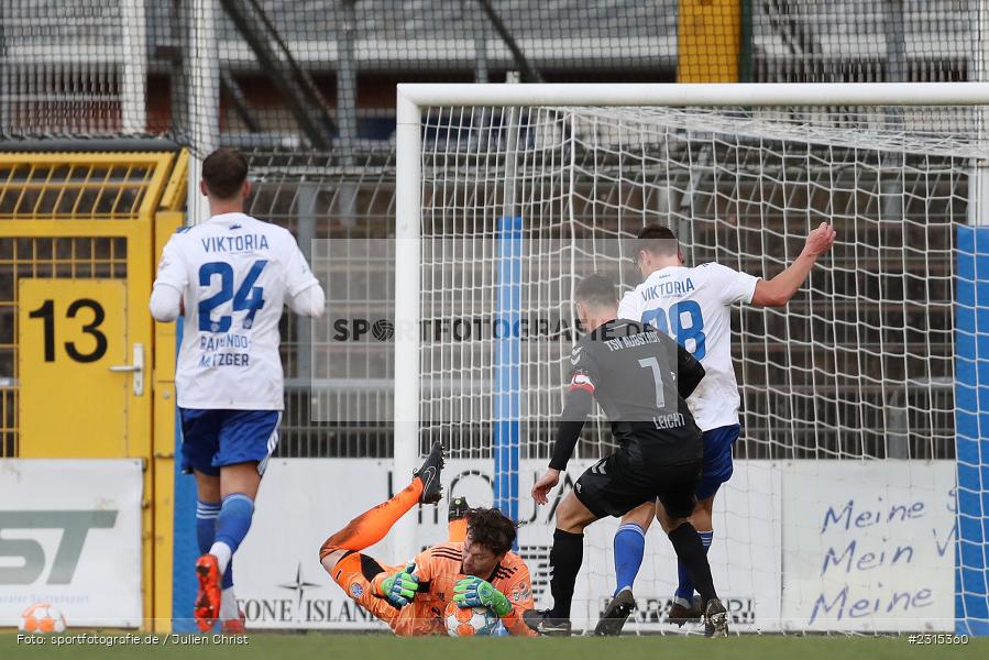 Max Grün, Stadion am Schönbusch, Aschaffenburg, 27.11.2021, BFV, sport, action, Fussball, November 2021, Saison 2021/2022, 4. Liga, Regionalliga Bayern, TSV, SVA, TSV Aubstadt, SV Viktoria Aschaffenburg - Bild-ID: 2315360 Max Grün, Stadion am Schönbusch, Aschaffenburg, 27.11.2021, BFV, sport, action, Fussball, November 2021, Saison 2021/2022, 4. Liga, Regionalliga Bayern, TSV, SVA, TSV Aubstadt, SV Viktoria Aschaffenburg - Bild-ID: 2315360