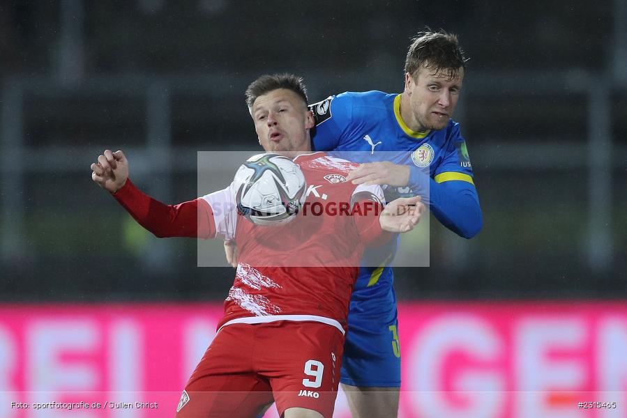 Marvin Pourié, FLYERALARM Arena, Würzburg, 30.11.2021, DFL, sport, action, Fussball, November 2021, Saison 2021/2022, 3. Liga, EBS, FWK, Eintracht Braunschweig, FC Würzburger Kickers - Bild-ID: 2315465 Marvin Pourié, FLYERALARM Arena, Würzburg, 30.11.2021, DFL, sport, action, Fussball, November 2021, Saison 2021/2022, 3. Liga, EBS, FWK, Eintracht Braunschweig, FC Würzburger Kickers - Bild-ID: 2315465