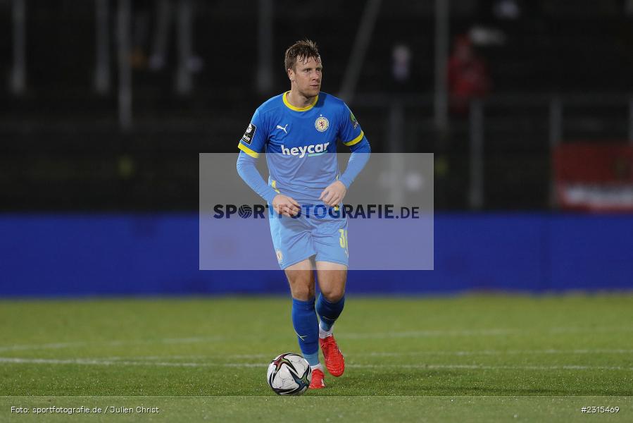 Brian Behrendt, FLYERALARM Arena, Würzburg, 30.11.2021, DFL, sport, action, Fussball, November 2021, Saison 2021/2022, 3. Liga, EBS, FWK, Eintracht Braunschweig, FC Würzburger Kickers - Bild-ID: 2315469 Brian Behrendt, FLYERALARM Arena, Würzburg, 30.11.2021, DFL, sport, action, Fussball, November 2021, Saison 2021/2022, 3. Liga, EBS, FWK, Eintracht Braunschweig, FC Würzburger Kickers - Bild-ID: 2315469