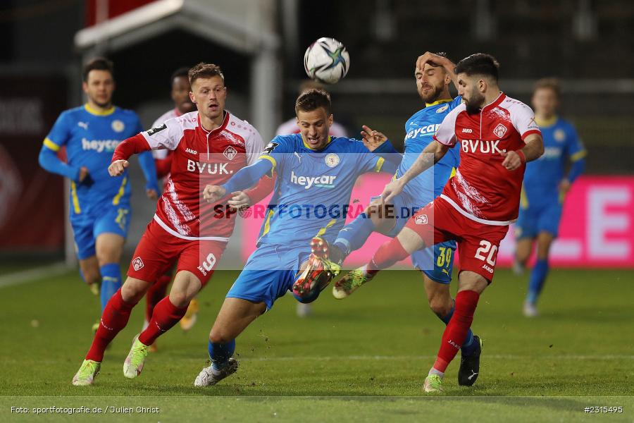 Marvin Pourié, FLYERALARM Arena, Würzburg, 30.11.2021, DFL, sport, action, Fussball, November 2021, Saison 2021/2022, 3. Liga, EBS, FWK, Eintracht Braunschweig, FC Würzburger Kickers - Bild-ID: 2315495 Marvin Pourié, FLYERALARM Arena, Würzburg, 30.11.2021, DFL, sport, action, Fussball, November 2021, Saison 2021/2022, 3. Liga, EBS, FWK, Eintracht Braunschweig, FC Würzburger Kickers - Bild-ID: 2315495