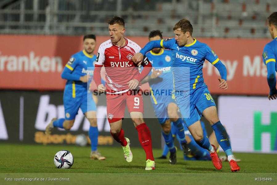 Marvin Pourié, FLYERALARM Arena, Würzburg, 30.11.2021, DFL, sport, action, Fussball, November 2021, Saison 2021/2022, 3. Liga, EBS, FWK, Eintracht Braunschweig, FC Würzburger Kickers - Bild-ID: 2315498 Marvin Pourié, FLYERALARM Arena, Würzburg, 30.11.2021, DFL, sport, action, Fussball, November 2021, Saison 2021/2022, 3. Liga, EBS, FWK, Eintracht Braunschweig, FC Würzburger Kickers - Bild-ID: 2315498