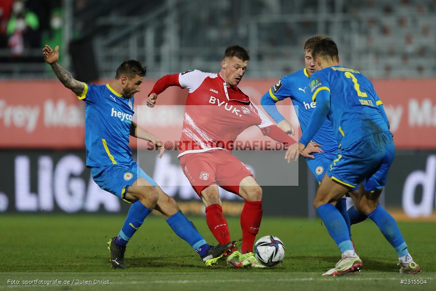 Marvin Pourié, FLYERALARM Arena, Würzburg, 30.11.2021, DFL, sport, action, Fussball, November 2021, Saison 2021/2022, 3. Liga, EBS, FWK, Eintracht Braunschweig, FC Würzburger Kickers - Bild-ID: 2315504 Marvin Pourié, FLYERALARM Arena, Würzburg, 30.11.2021, DFL, sport, action, Fussball, November 2021, Saison 2021/2022, 3. Liga, EBS, FWK, Eintracht Braunschweig, FC Würzburger Kickers - Bild-ID: 2315504