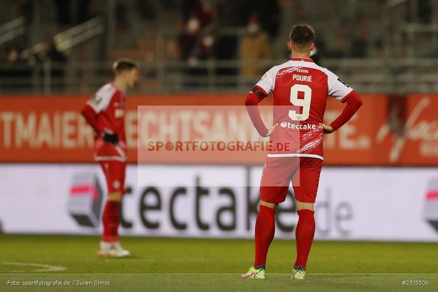 Marvin Pourié, FLYERALARM Arena, Würzburg, 30.11.2021, DFL, sport, action, Fussball, November 2021, Saison 2021/2022, 3. Liga, EBS, FWK, Eintracht Braunschweig, FC Würzburger Kickers - Bild-ID: 2315506 Marvin Pourié, FLYERALARM Arena, Würzburg, 30.11.2021, DFL, sport, action, Fussball, November 2021, Saison 2021/2022, 3. Liga, EBS, FWK, Eintracht Braunschweig, FC Würzburger Kickers - Bild-ID: 2315506