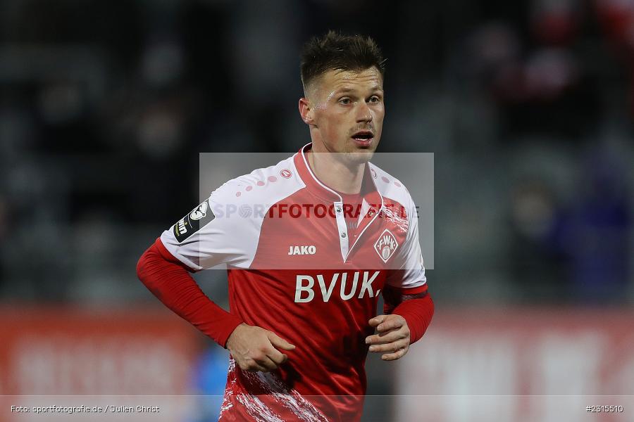 Marvin Pourié, FLYERALARM Arena, Würzburg, 30.11.2021, DFL, sport, action, Fussball, November 2021, Saison 2021/2022, 3. Liga, EBS, FWK, Eintracht Braunschweig, FC Würzburger Kickers - Bild-ID: 2315510 Marvin Pourié, FLYERALARM Arena, Würzburg, 30.11.2021, DFL, sport, action, Fussball, November 2021, Saison 2021/2022, 3. Liga, EBS, FWK, Eintracht Braunschweig, FC Würzburger Kickers - Bild-ID: 2315510