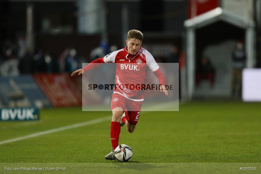 Dennis Waidner, FLYERALARM Arena, Würzburg, 30.11.2021, DFL, sport, action, Fussball, November 2021, Saison 2021/2022, 3. Liga, EBS, FWK, Eintracht Braunschweig, FC Würzburger Kickers - Bild-ID: 2315520 Dennis Waidner, FLYERALARM Arena, Würzburg, 30.11.2021, DFL, sport, action, Fussball, November 2021, Saison 2021/2022, 3. Liga, EBS, FWK, Eintracht Braunschweig, FC Würzburger Kickers - Bild-ID: 2315520