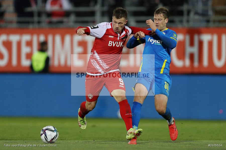 Marvin Pourié, FLYERALARM Arena, Würzburg, 30.11.2021, DFL, sport, action, Fussball, November 2021, Saison 2021/2022, 3. Liga, EBS, FWK, Eintracht Braunschweig, FC Würzburger Kickers - Bild-ID: 2315524 Marvin Pourié, FLYERALARM Arena, Würzburg, 30.11.2021, DFL, sport, action, Fussball, November 2021, Saison 2021/2022, 3. Liga, EBS, FWK, Eintracht Braunschweig, FC Würzburger Kickers - Bild-ID: 2315524