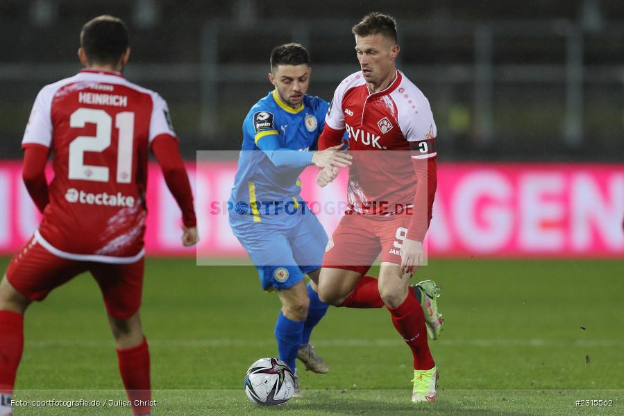 Marvin Pourié, FLYERALARM Arena, Würzburg, 30.11.2021, DFL, sport, action, Fussball, November 2021, Saison 2021/2022, 3. Liga, EBS, FWK, Eintracht Braunschweig, FC Würzburger Kickers - Bild-ID: 2315562 Marvin Pourié, FLYERALARM Arena, Würzburg, 30.11.2021, DFL, sport, action, Fussball, November 2021, Saison 2021/2022, 3. Liga, EBS, FWK, Eintracht Braunschweig, FC Würzburger Kickers - Bild-ID: 2315562