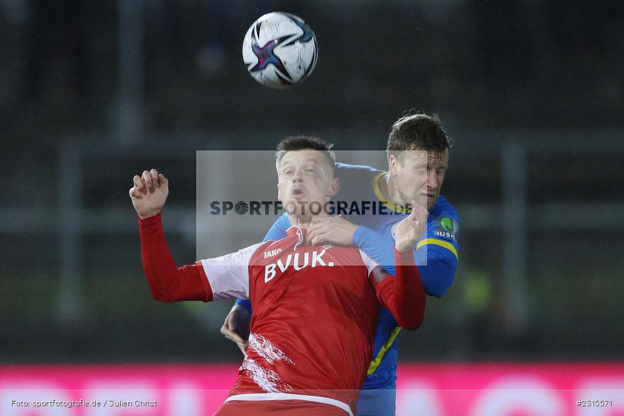 Marvin Pourié, FLYERALARM Arena, Würzburg, 30.11.2021, DFL, sport, action, Fussball, November 2021, Saison 2021/2022, 3. Liga, EBS, FWK, Eintracht Braunschweig, FC Würzburger Kickers - Bild-ID: 2315571 Marvin Pourié, FLYERALARM Arena, Würzburg, 30.11.2021, DFL, sport, action, Fussball, November 2021, Saison 2021/2022, 3. Liga, EBS, FWK, Eintracht Braunschweig, FC Würzburger Kickers - Bild-ID: 2315571