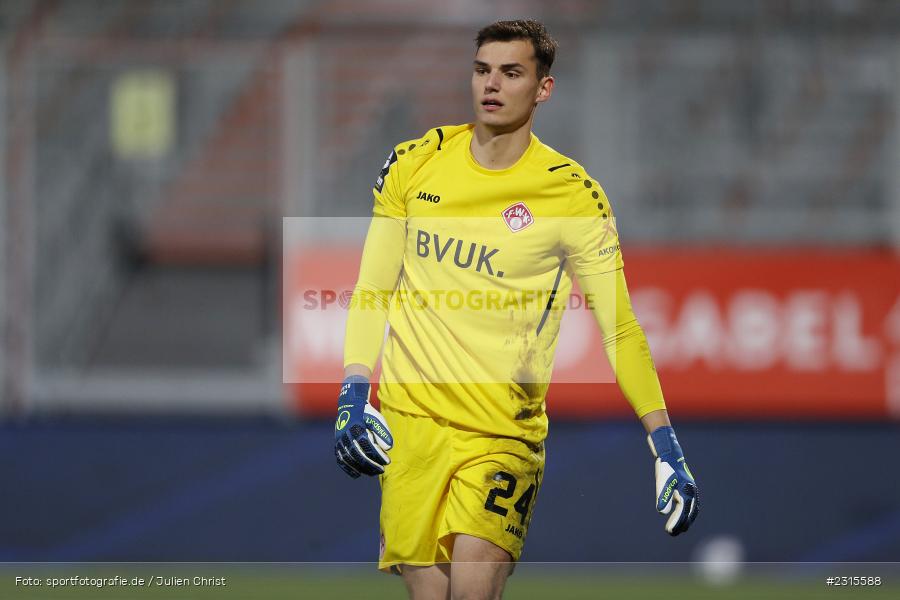Marc Richter, FLYERALARM Arena, Würzburg, 30.11.2021, DFL, sport, action, Fussball, November 2021, Saison 2021/2022, 3. Liga, EBS, FWK, Eintracht Braunschweig, FC Würzburger Kickers - Bild-ID: 2315588 Marc Richter, FLYERALARM Arena, Würzburg, 30.11.2021, DFL, sport, action, Fussball, November 2021, Saison 2021/2022, 3. Liga, EBS, FWK, Eintracht Braunschweig, FC Würzburger Kickers - Bild-ID: 2315588