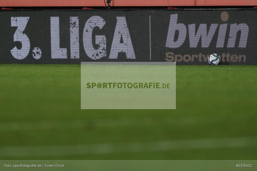bwin Sportwetten, Bande, Symbolbild, FLYERALARM Arena, Würzburg, 30.11.2021, DFL, sport, action, Fussball, November 2021, Saison 2021/2022, 3. Liga, EBS, FWK, Eintracht Braunschweig, FC Würzburger Kickers - Bild-ID: 2315622 bwin Sportwetten, Bande, Symbolbild, FLYERALARM Arena, Würzburg, 30.11.2021, DFL, sport, action, Fussball, November 2021, Saison 2021/2022, 3. Liga, EBS, FWK, Eintracht Braunschweig, FC Würzburger Kickers - Bild-ID: 2315622