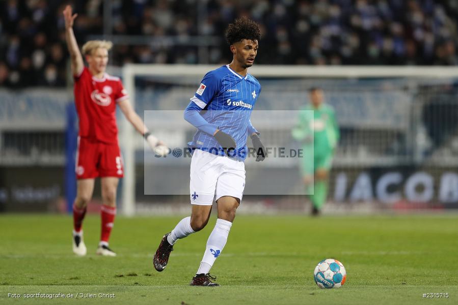 Aaron Seydel, Merck-Stadion am Böllenfalltor, Darmstadt, 03.12.2021, DFL, sport, action, Fussball, Dezember 2021, Saison 2021/2022, 2. Bundesliga, F95, SVD, Fortuna Düsseldorf, SV Darmstadt 98 - Bild-ID: 2315715