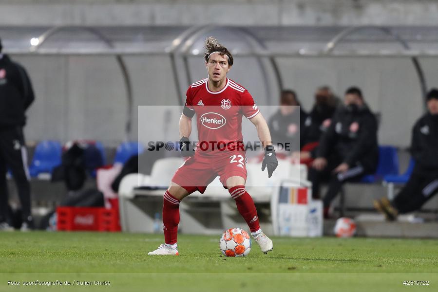 Leonardo Koutris, Merck-Stadion am Böllenfalltor, Darmstadt, 03.12.2021, DFL, sport, action, Fussball, Dezember 2021, Saison 2021/2022, 2. Bundesliga, F95, SVD, Fortuna Düsseldorf, SV Darmstadt 98 - Bild-ID: 2315722 Leonardo Koutris, Merck-Stadion am Böllenfalltor, Darmstadt, 03.12.2021, DFL, sport, action, Fussball, Dezember 2021, Saison 2021/2022, 2. Bundesliga, F95, SVD, Fortuna Düsseldorf, SV Darmstadt 98 - Bild-ID: 2315722