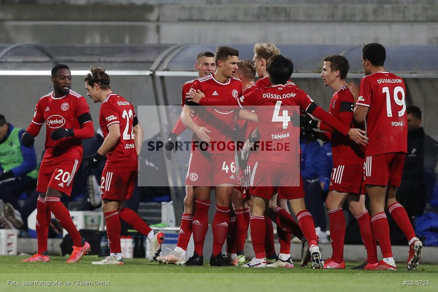 Torjubel, Khaled Narey, Merck-Stadion am Böllenfalltor, Darmstadt, 03.12.2021, DFL, sport, action, Fussball, Dezember 2021, Saison 2021/2022, 2. Bundesliga, F95, SVD, Fortuna Düsseldorf, SV Darmstadt 98 - Bild-ID: 2315723 Torjubel, Khaled Narey, Merck-Stadion am Böllenfalltor, Darmstadt, 03.12.2021, DFL, sport, action, Fussball, Dezember 2021, Saison 2021/2022, 2. Bundesliga, F95, SVD, Fortuna Düsseldorf, SV Darmstadt 98 - Bild-ID: 2315723