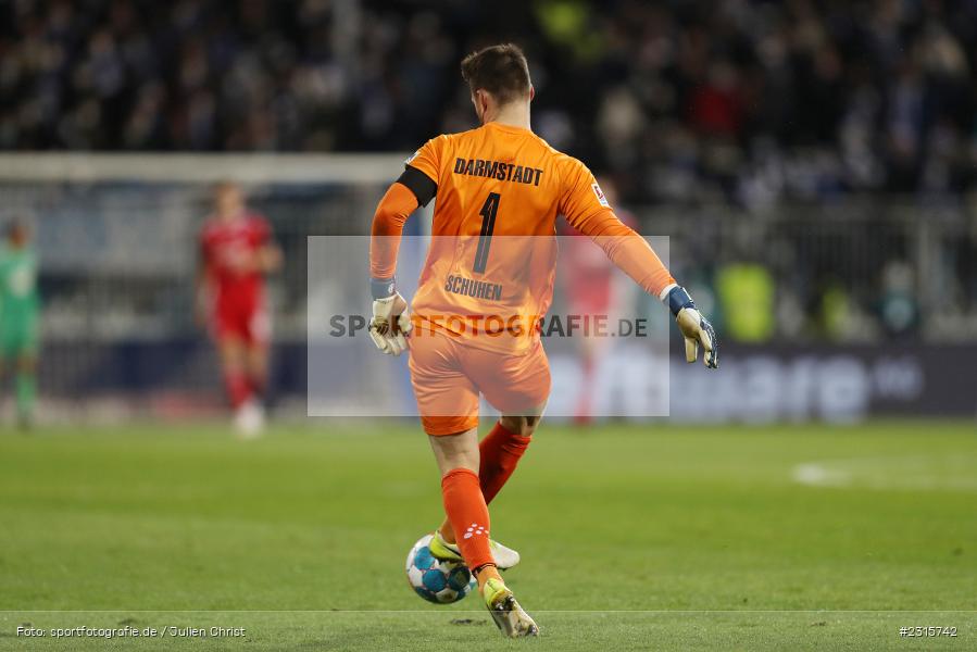 Marcel Schuhen, Merck-Stadion am Böllenfalltor, Darmstadt, 03.12.2021, DFL, sport, action, Fussball, Dezember 2021, Saison 2021/2022, 2. Bundesliga, F95, SVD, Fortuna Düsseldorf, SV Darmstadt 98 - Bild-ID: 2315742 Marcel Schuhen, Merck-Stadion am Böllenfalltor, Darmstadt, 03.12.2021, DFL, sport, action, Fussball, Dezember 2021, Saison 2021/2022, 2. Bundesliga, F95, SVD, Fortuna Düsseldorf, SV Darmstadt 98 - Bild-ID: 2315742