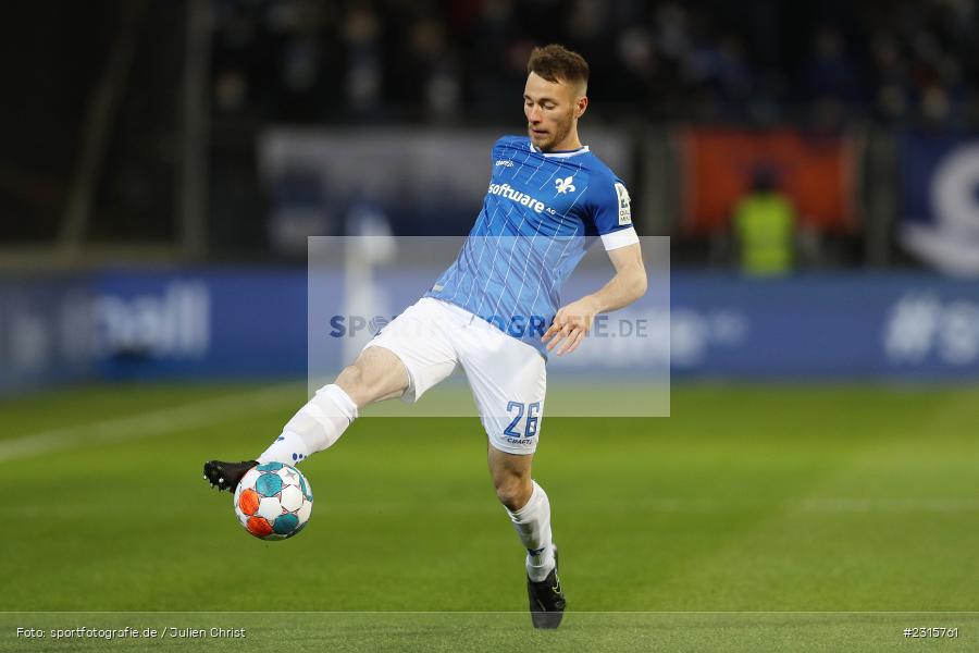 Matthias Bader, Merck-Stadion am Böllenfalltor, Darmstadt, 03.12.2021, DFL, sport, action, Fussball, Dezember 2021, Saison 2021/2022, 2. Bundesliga, F95, SVD, Fortuna Düsseldorf, SV Darmstadt 98 - Bild-ID: 2315761