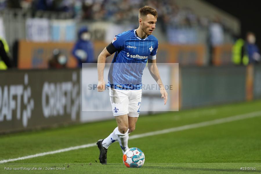 Matthias Bader, Merck-Stadion am Böllenfalltor, Darmstadt, 03.12.2021, DFL, sport, action, Fussball, Dezember 2021, Saison 2021/2022, 2. Bundesliga, F95, SVD, Fortuna Düsseldorf, SV Darmstadt 98 - Bild-ID: 2315762