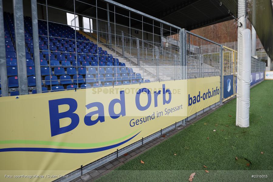 bad-orb.info, Werbebande, Bad Orb, Dietmar-Hopp-Stadion, Sinsheim, 05.12.2021, DFB, sport, action, Fussball, Dezember 2021, Saison 2021/2022, FFBL, FLYERALARM Frauen-Bundesliga, SVW, TSG, SV Werder Bremen, TSG 1899 Hoffenheim - Bild-ID: 2316013 bad-orb.info, Werbebande, Bad Orb, Dietmar-Hopp-Stadion, Sinsheim, 05.12.2021, DFB, sport, action, Fussball, Dezember 2021, Saison 2021/2022, FFBL, FLYERALARM Frauen-Bundesliga, SVW, TSG, SV Werder Bremen, TSG 1899 Hoffenheim - Bild-ID: 2316013