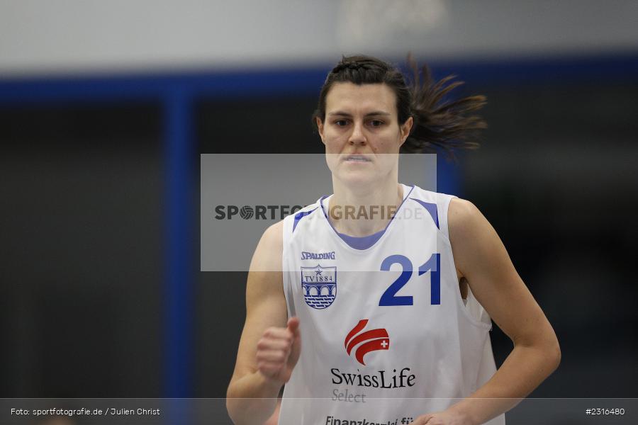 Margret Pfister, Hans-Wilhelm-Renkhoff-Halle, Marktheidenfeld, 22.01.2022, 20158, sport, action, Basketball, Januar 2022, Saison 2021/2022, Regionalliga Damen HR-Nord, Regionalliga Südost, RBGB, TVM, Regensburg Baskets, TV Marktheidenfeld - Bild-ID: 2316480