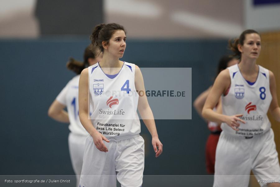 Eva Barthel, Hans-Wilhelm-Renkhoff-Halle, Marktheidenfeld, 22.01.2022, 20158, sport, action, Basketball, Januar 2022, Saison 2021/2022, Regionalliga Damen HR-Nord, Regionalliga Südost, RBGB, TVM, Regensburg Baskets, TV Marktheidenfeld - Bild-ID: 2316481