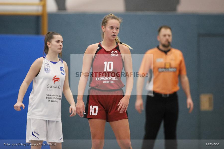 Luisa Weymar, Hans-Wilhelm-Renkhoff-Halle, Marktheidenfeld, 22.01.2022, 20158, sport, action, Basketball, Januar 2022, Saison 2021/2022, Regionalliga Damen HR-Nord, Regionalliga Südost, RBGB, TVM, Regensburg Baskets, TV Marktheidenfeld - Bild-ID: 2316500