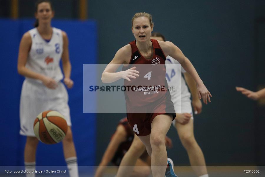 Sina Deml, Hans-Wilhelm-Renkhoff-Halle, Marktheidenfeld, 22.01.2022, 20158, sport, action, Basketball, Januar 2022, Saison 2021/2022, Regionalliga Damen HR-Nord, Regionalliga Südost, RBGB, TVM, Regensburg Baskets, TV Marktheidenfeld - Bild-ID: 2316502
