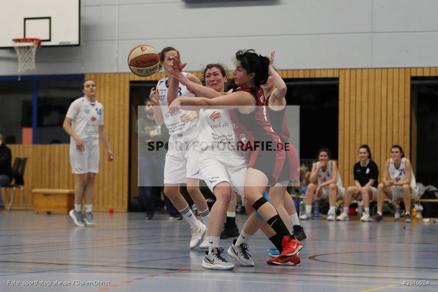 Paulina Winter, Hans-Wilhelm-Renkhoff-Halle, Marktheidenfeld, 22.01.2022, 20158, sport, action, Basketball, Januar 2022, Saison 2021/2022, Regionalliga Damen HR-Nord, Regionalliga Südost, RBGB, TVM, Regensburg Baskets, TV Marktheidenfeld - Bild-ID: 2316524