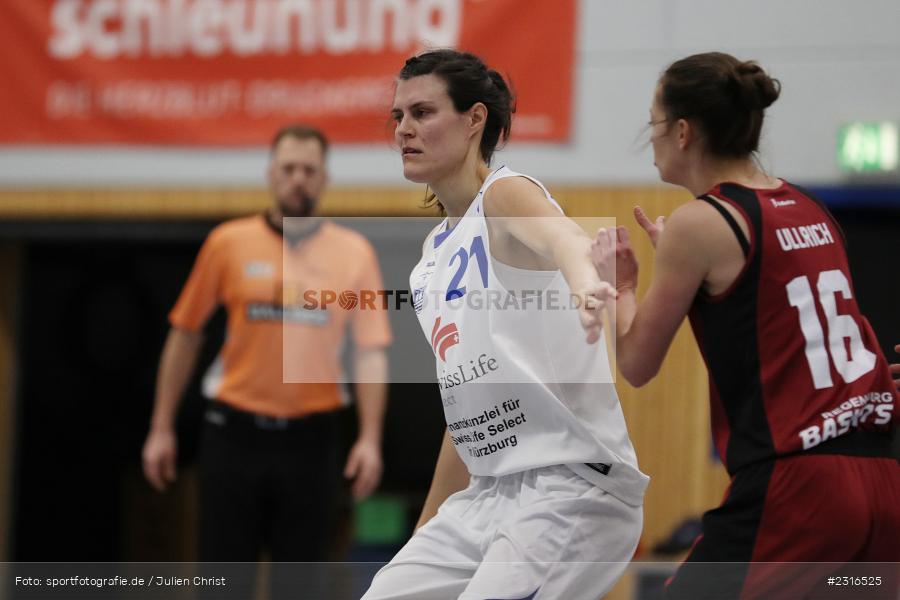 Margret Pfister, Hans-Wilhelm-Renkhoff-Halle, Marktheidenfeld, 22.01.2022, 20158, sport, action, Basketball, Januar 2022, Saison 2021/2022, Regionalliga Damen HR-Nord, Regionalliga Südost, RBGB, TVM, Regensburg Baskets, TV Marktheidenfeld - Bild-ID: 2316525