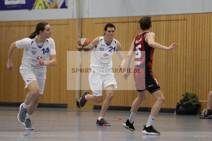 Margret Pfister, Hans-Wilhelm-Renkhoff-Halle, Marktheidenfeld, 22.01.2022, 20158, sport, action, Basketball, Januar 2022, Saison 2021/2022, Regionalliga Damen HR-Nord, Regionalliga Südost, RBGB, TVM, Regensburg Baskets, TV Marktheidenfeld - Bild-ID: 2316527