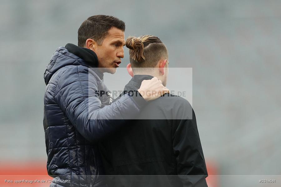 Patrick Glöckner, FLYERALARM Arena, Würzburg, 22.01.2022, DFL, sport, action, Fussball, Januar 2022, Saison 2021/2022, 3. Liga, SVW, FWK, SV Waldhof Mannheim 07, FC Würzburger Kickers - Bild-ID: 2316581 Patrick Glöckner, FLYERALARM Arena, Würzburg, 22.01.2022, DFL, sport, action, Fussball, Januar 2022, Saison 2021/2022, 3. Liga, SVW, FWK, SV Waldhof Mannheim 07, FC Würzburger Kickers - Bild-ID: 2316581