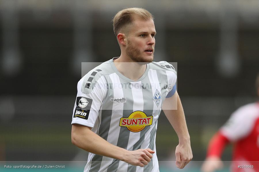 Marcel Seegert, FLYERALARM Arena, Würzburg, 22.01.2022, DFL, sport, action, Fussball, Januar 2022, Saison 2021/2022, 3. Liga, SVW, FWK, SV Waldhof Mannheim 07, FC Würzburger Kickers - Bild-ID: 2316583 Marcel Seegert, FLYERALARM Arena, Würzburg, 22.01.2022, DFL, sport, action, Fussball, Januar 2022, Saison 2021/2022, 3. Liga, SVW, FWK, SV Waldhof Mannheim 07, FC Würzburger Kickers - Bild-ID: 2316583